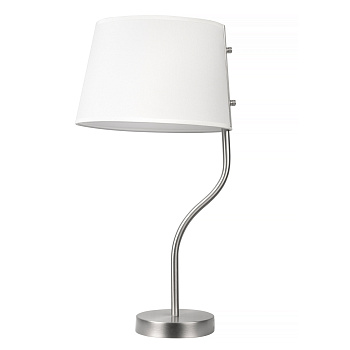 Настольная лампа Loft IT Hilton 10527T Nickel