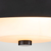 Потолочный светильник Elstead Lighting Bowtie BOWTIE-F-MB
