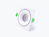 Встраиваемый светильник LEDS POWER GU-S05W, серия SPOT 009674