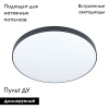 Настенно-потолочный светодиодный светильник Eglo Zubieta-A 98896