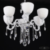 Подвесная люстра Bohemia Ivele Crystal AL79101/6/175 B WMN P1 U Angel