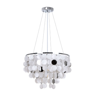 Подвесная люстра Arte Lamp Pipirima A4100LM-6CC