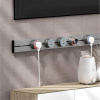 Трековая розетка Arte Milano Am-track-sockets-39 399732TS/USB-Type-C Black
