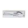 Настенный светильник Lumion Moderni Gofera 8329/4W