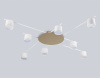 Потолочный светильник Ambrella Light Comfort Style GX53 FL51759