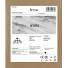 Люстра на штанге Freya Kello FR4015PL-05BBZ