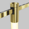 Трековый магнитный светильник Maytoni Technical Tau Flarity TR154-1-27W3K-BS