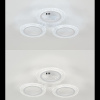 Потолочная люстра Natali Kovaltseva Simply LED LAMPS 81122/3C