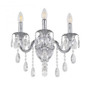 Бра Bohemia Ivele Crystal AL7901B10/3/175 B NW