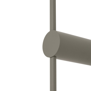 Настенный светильник Nowodvorski Saber Led Silk Olive L 11382
