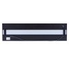 Светодиодная панель Uniel UL-00012593 ULO-K16B 2x22W/4000K/L100 5W/3000K IP44 BLACK