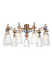 Подвесная люстра Odeon Light Modern Terra 5414/9