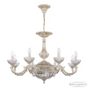 Подвесная люстра Bohemia Ivele Crystal AL78101P/8/250 WMG P Clear/M-1G