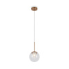 Подвесной светильник Maytoni Basic form MOD521PL-01G1