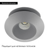 Встраиваемый светодиодный светильник Lightstar Orbe 051309