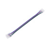 Коннектор токопроводящий Arte Lamp Strip-accessories A31-12-RGBW
