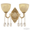Бра Bohemia Ivele Crystal AL7801B10/2/175 A WMG P1 U Angel
