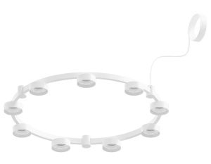Корпус подвесной люстры Ambrella Light Diy spot C9241