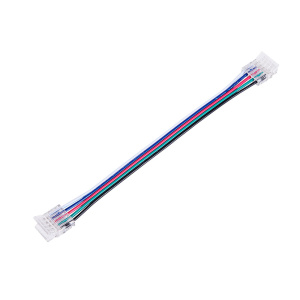 Коннектор токопроводящий Arte Lamp Strip-accessories A31-12-RGBW