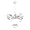 Подвесная люстра Divinare Ragno 1308/02 SP-6