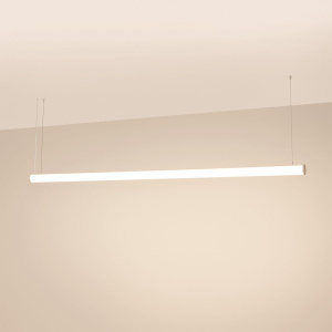 Линейный подвесной светильник Arlight SP-LINE-HANG-D60-L1985-40W Warm3000 (SL, 230V) IP33 (Алюминий) 063649(1)