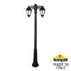 Садово-парковый светильник Fumagalli RICU BISSO/SABA 2L DN K22.157.S20.AYE27DN
