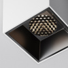 Накладной светильник Maytoni Alfa led C064CL-5W4K-SQ-WB