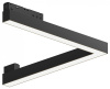 Трековый магнитный светильник Hesby Lighting ElDeko HSBL_0235