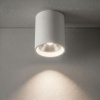 Потолочный светильник с переключателем цв. температуры Crystal Lux CLT 075C WH