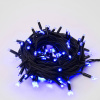 Уличная светодиодная гирлянда (UL-00003942) Uniel синий ULD-S1000-120/TBK Blue IP67