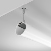 Алюминиевый профиль Maytoni Led strip ALM-D60-S-2M