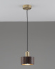 Подвесной светильник Moderli Walnut V11957-1P