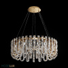 Подвесная люстра Modelux ML.6621.19 BS