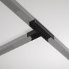 Коннектор Т-образный накладной Maytoni Basity TRA172CT-11B