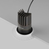 Встраиваемый светильник Maytoni Technical Dip DL121-15W-3K-TRS-B