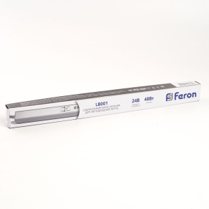 Трансформатор для светодиодной ленты Feron LB001 48Вт 24В IP20 48013