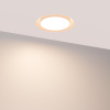 Встраиваемый светильник Arlight SP-ARCLOOP-TRIMLESS-D180-20W Day4000-Warm3000 051584