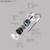 Рефлектор круглый для рамок 07520х/07520X-01 Lightstar Stella 075506