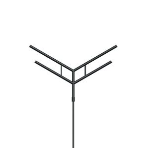 Кронштейн Arlight OXOR-SY4-3000x108-L1500 BLACK 051665