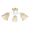 Потолочная люстра Arte Milano Amalfi 323006/3 FG+WT