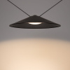 Трековый светильник Arlight ART-INBELT-WOK-R580-20W Day4000-MIX (BK, 110 deg, 48V, DALI) 051190