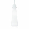 Подвесной светильник Ideal Lux Kuky SP1 Bianco 053448