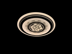 Накладная люстра Natali Kovaltseva LED LAMPS 5601