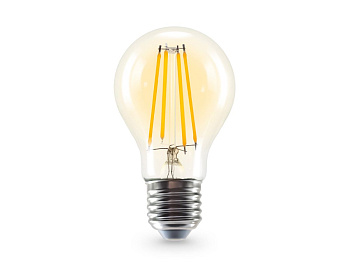 Филаментная светодиодная лампа Ambrella Light Bulbing E27 15W 2700K 601513