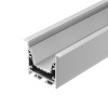 Профиль Arlight LINIA45-F-TRAY-2000 ANOD (Алюминий) 062165