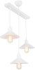 Подвесной светильник Toplight Delilah TL1606H-03WH