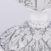 Настольная лампа Bohemia Ivele Crystal AL78100L/12 WMN P Clear/M-1H