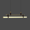 Подвесной светильник Delight Collection 8501P/L brass/clear
