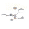 Люстра на штанге Escada Interstellar 10255/6LED