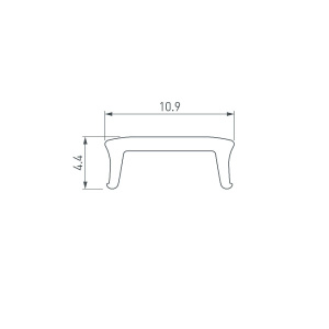 Экран Arlight FANTOM-W12-3000 OPAL 052569